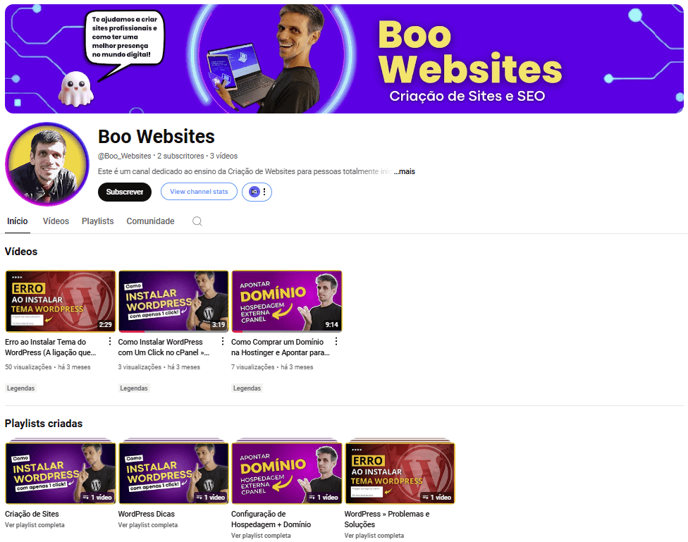 print youtube boo websites
