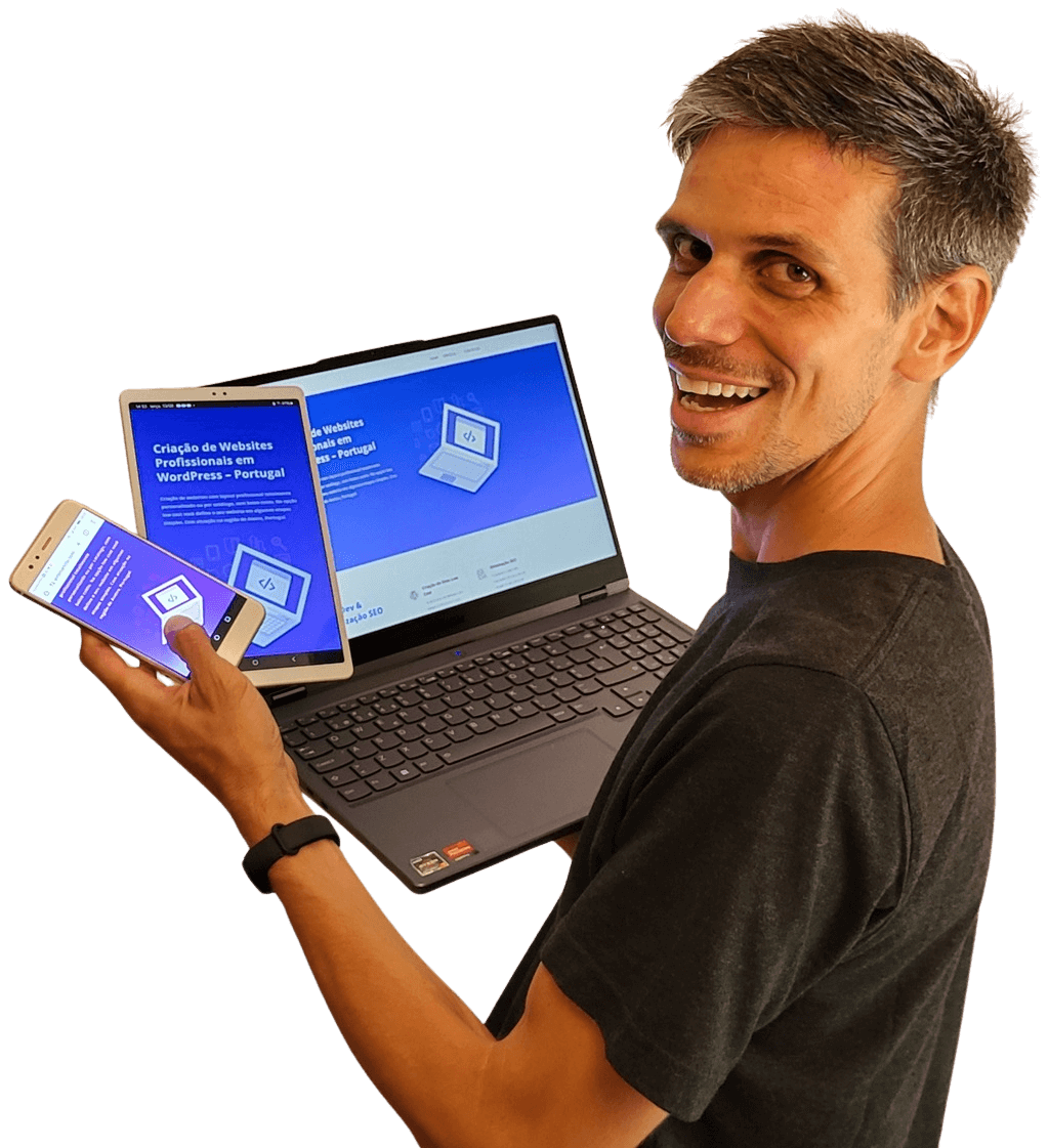 Consultor SEO WordPress Dante Marinho